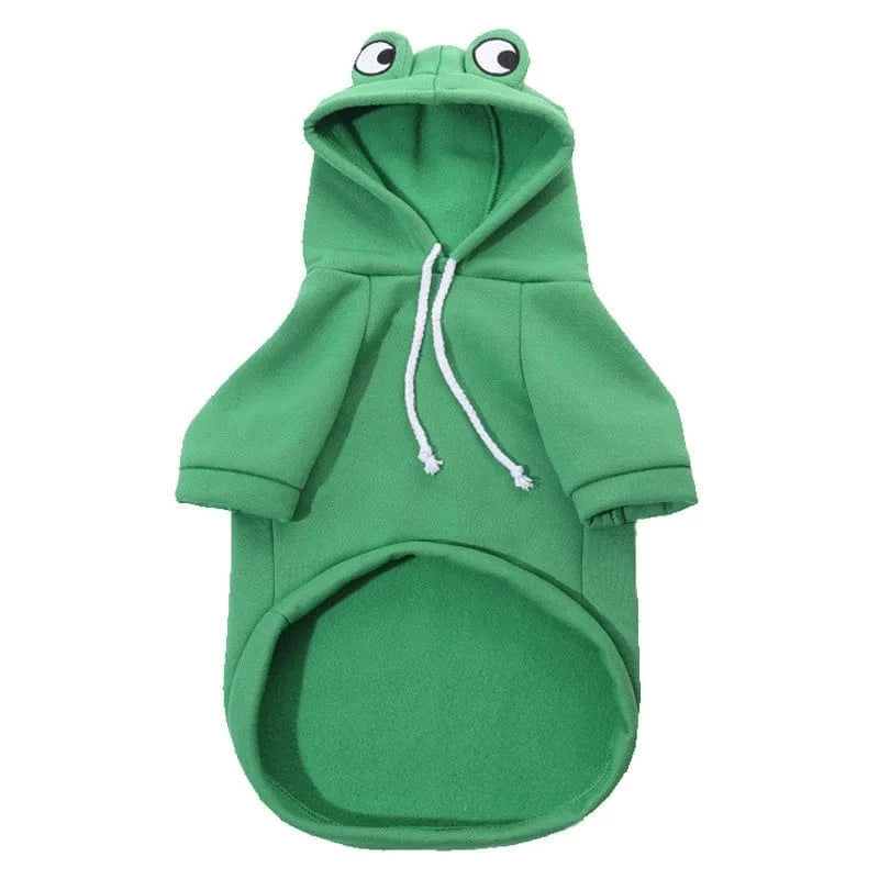 Ridge Hound Green / S The Hoodie
