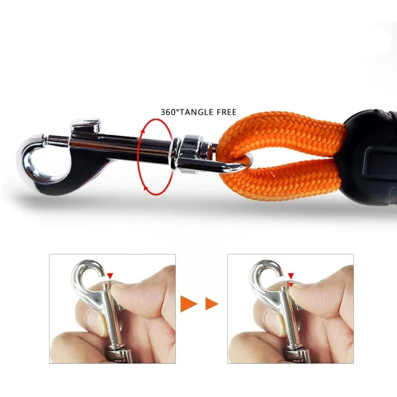 Ridge Hound Reinforced Training Lead with Traffic Control Loop