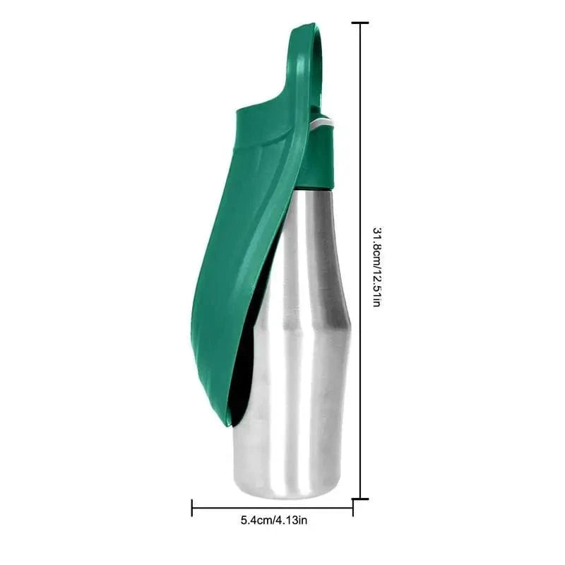 Ridge Hound Stainless Steel Dog Water Bottle