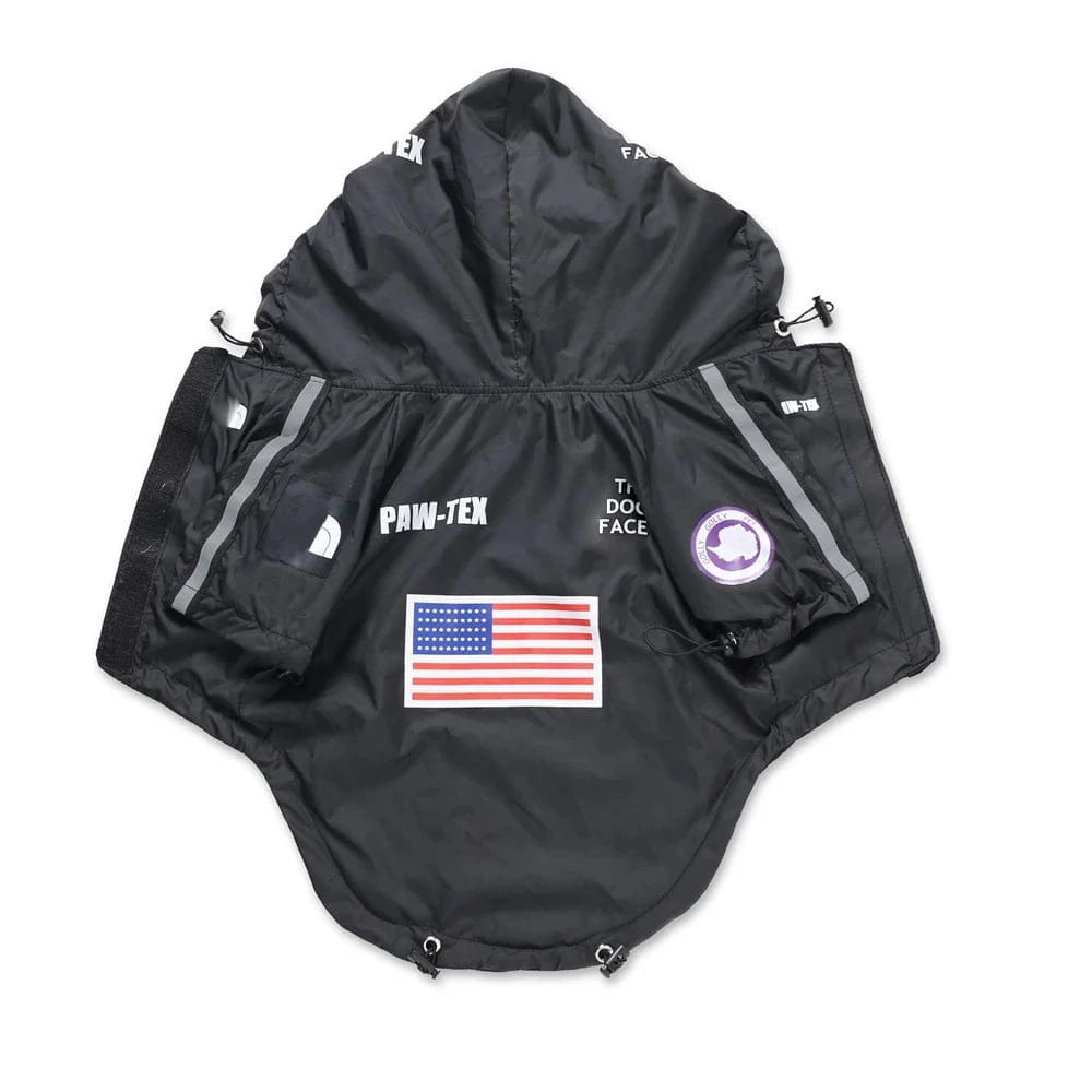 Ridge Hound Black Flag / S The Raincoat
