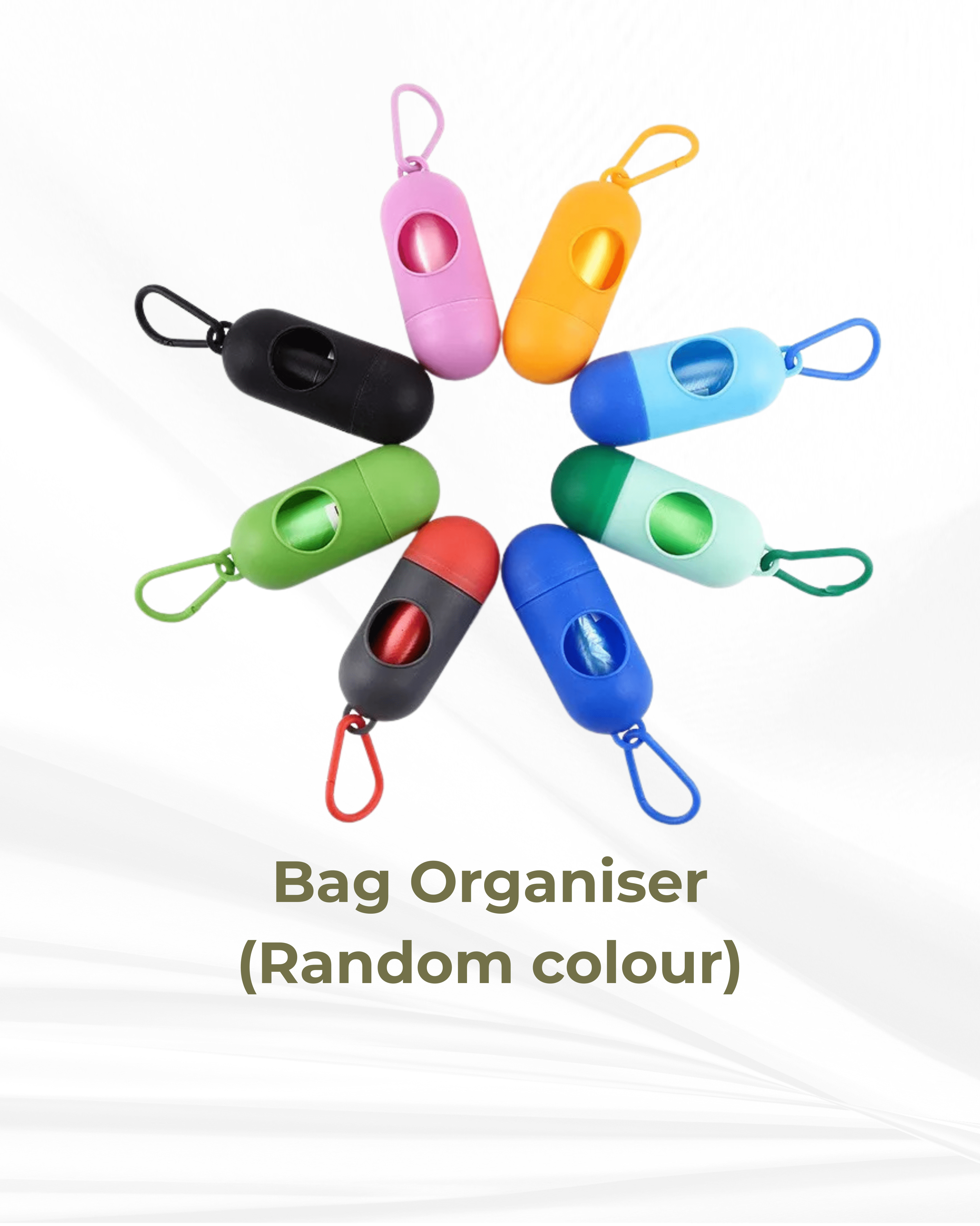 Ridge Hound Dispenser Biodegradable Dog Poop Bags
