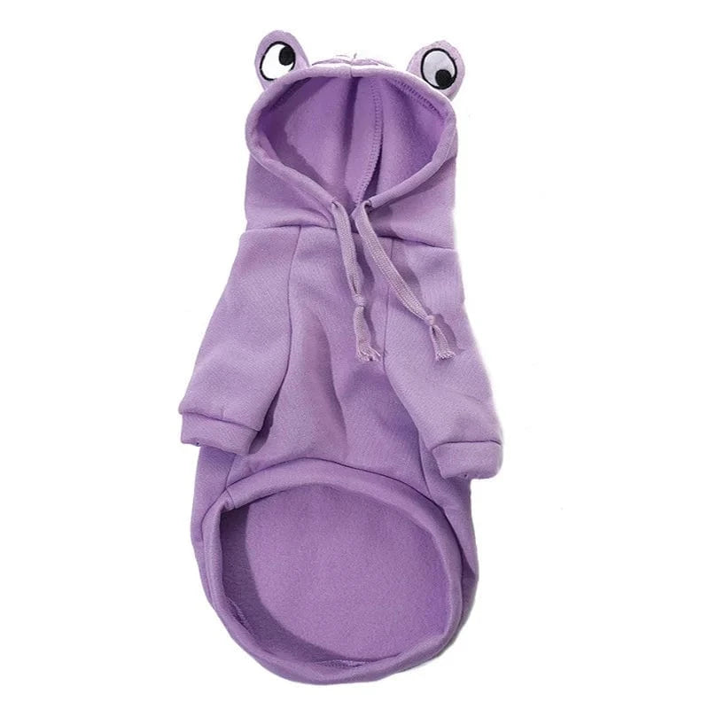 Ridge Hound Purple / S The Hoodie