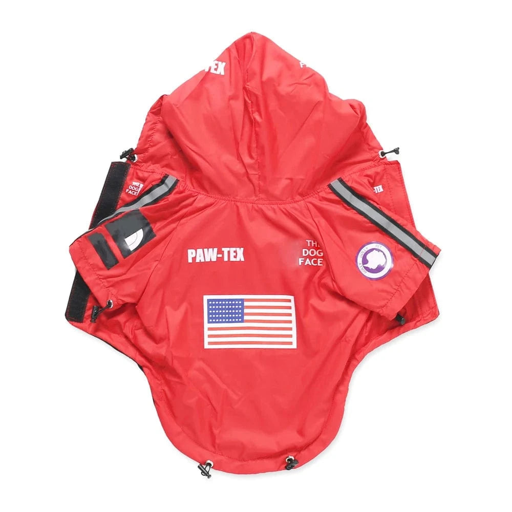 Ridge Hound Red Flag / S The Raincoat