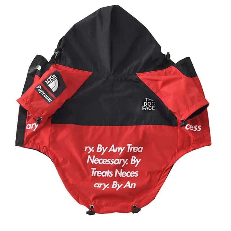 Ridge Hound Red / S The Raincoat