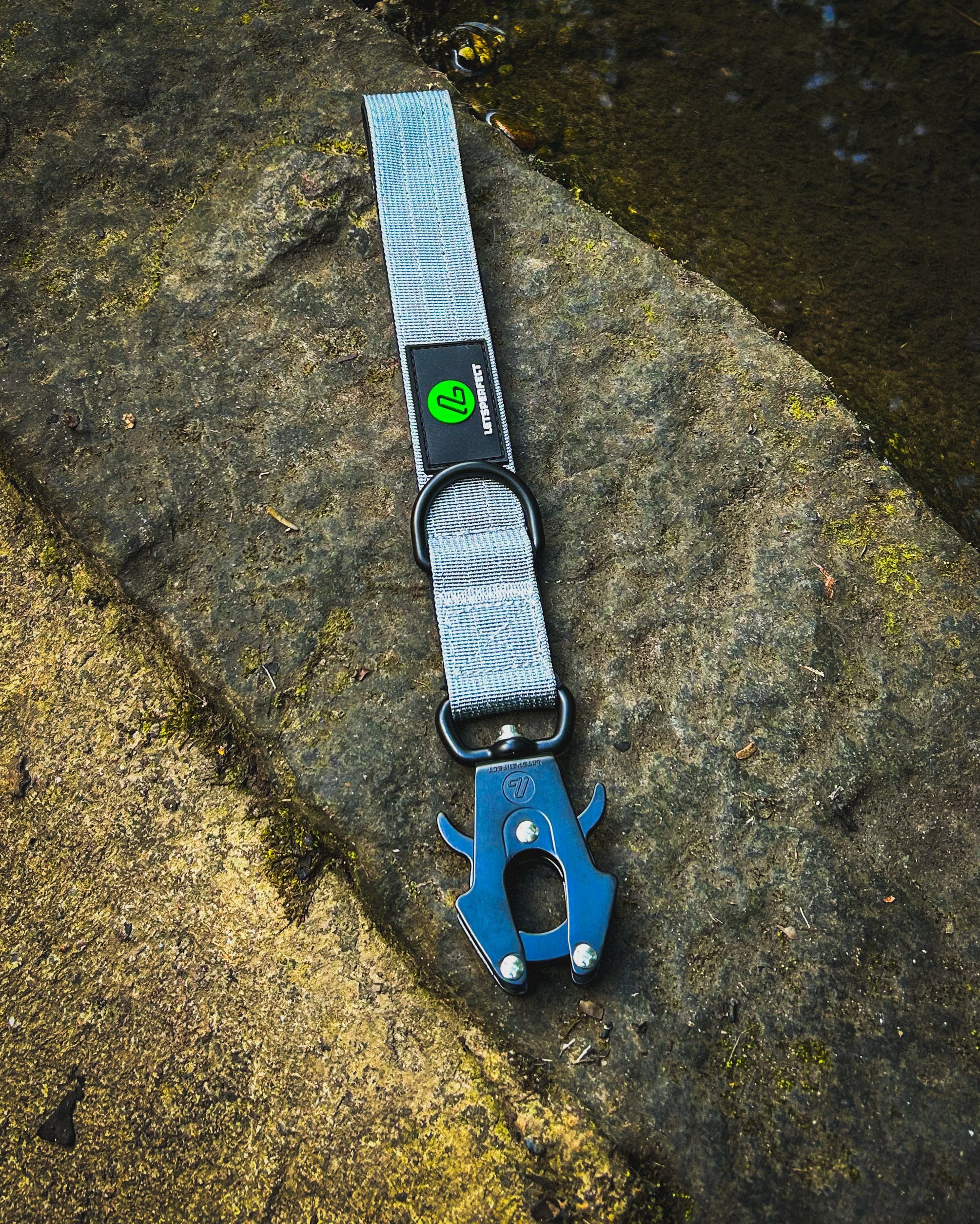 Ridge Hound Short Padded Handle Dog Lead