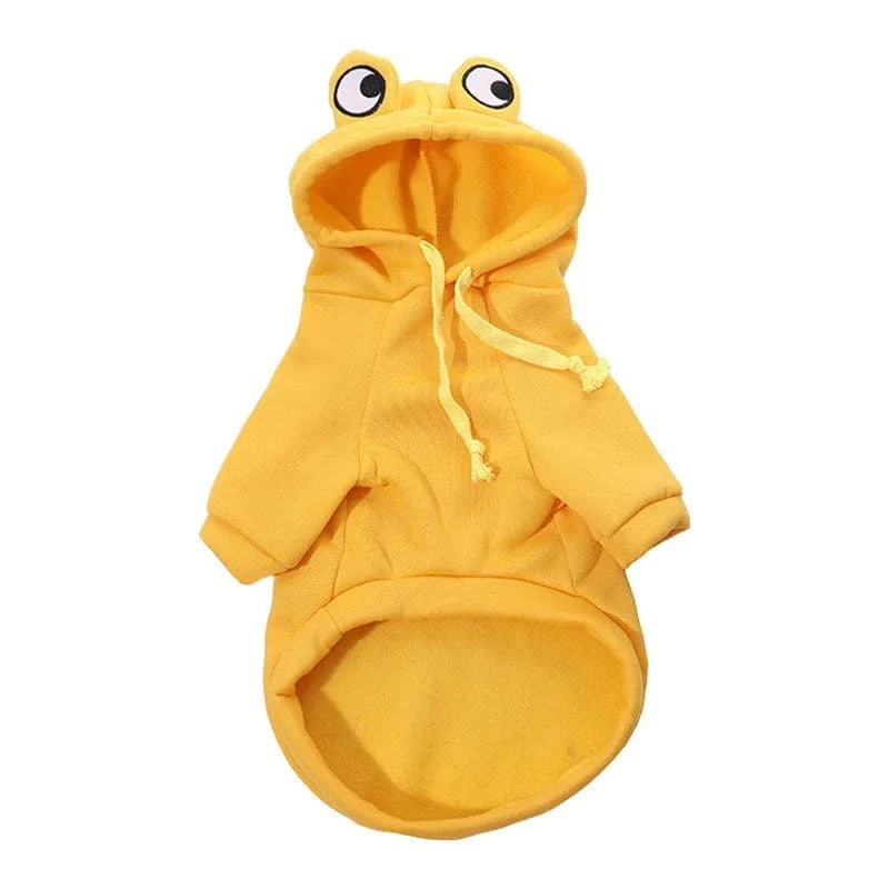 Ridge Hound Yellow / S The Hoodie