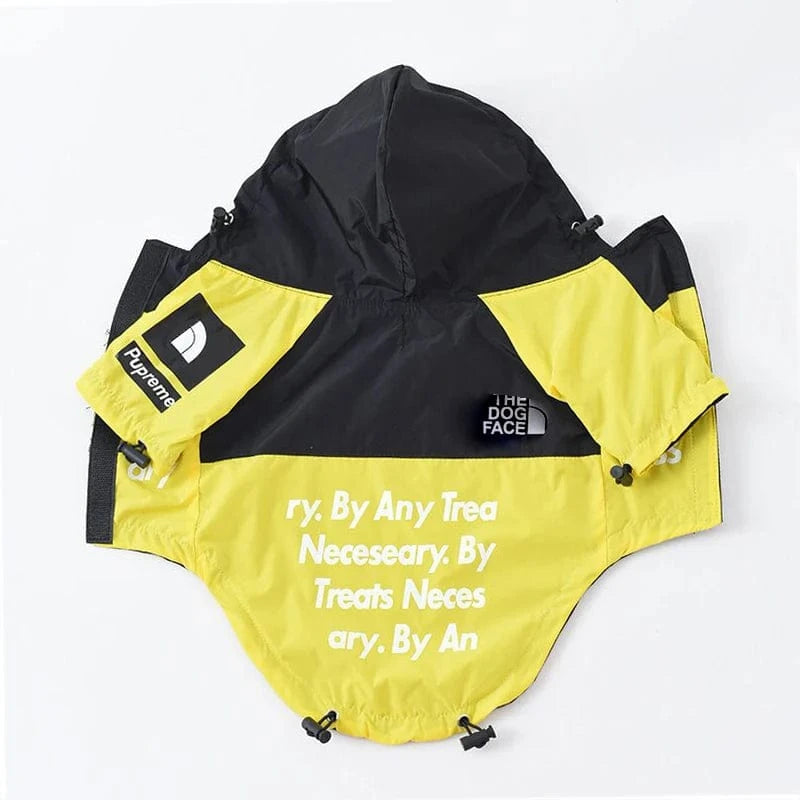 Ridge Hound Yellow / S The Raincoat